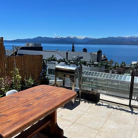 Mini Loft Departamentos Bariloche Apartment Exterior photo